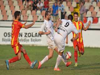 Penaltıyla mağlup olduk