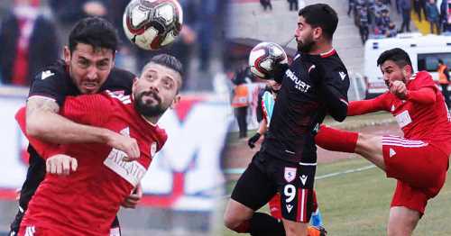 Pendikspor - Çorumspor FK