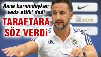 Pereira  FB taraftarına  söz verdi