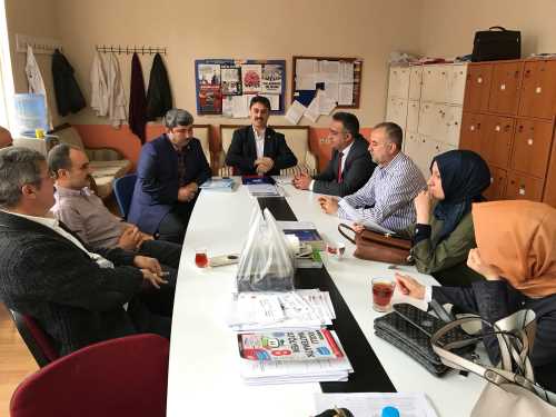 Performans değerlendirme taslağına hayır diyor