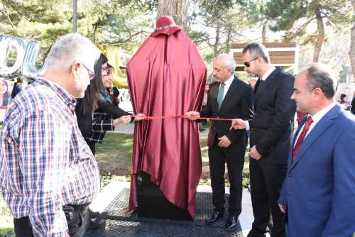 Piribaba'da Duru’nun çeşmesi açıldı