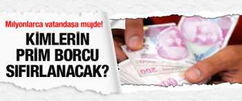 Pirim borcu olanlar Sağlık hizmeti alacak