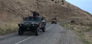 PKK : Askerimize ateş açtı