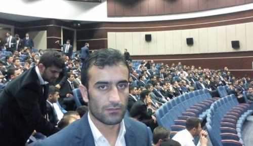 PKK'LI TERÖRİSTLER AK PARTİ GENÇLİK KOLLARI BAŞKANINI ÖLDÜRDÜ