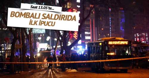 PKK terör örgütü yanlısı Cahit Storm takma adlı bir kişinin Twitter'da saat 13.05'te paylaştığı "Ankara'da temizlik var" mesajı, dikkatleri yine kanlı örgüte yöneltti