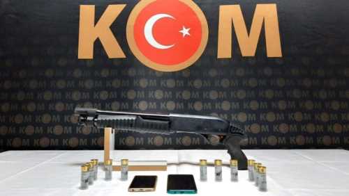 Polis Çorum'da Çeteleşmeye müsaade etmiyor!