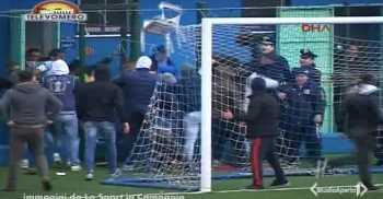 Polisin müdahalesi yetersiz kaldı, 2 kişi yaralandı!