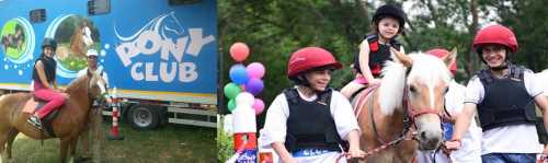 Pony Atlar Çorum'da