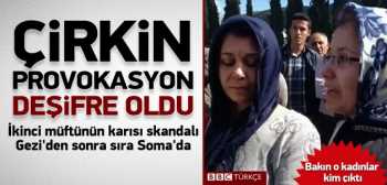 PROVOKASYON DEŞİFRE OLDU 