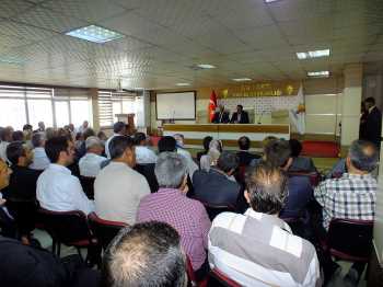 R.T.ERDOĞAN İLK TURDA CUMHURBAŞKANI OLACAK