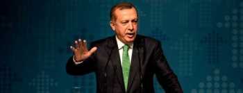 R.T.Erdoğan'ın yeni sloganı da belli oldu