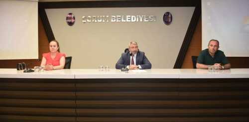 Rafet Altunörs Başkan Seçildi