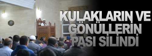 Ramazan ayında Kur'an-ı Kerim gönüllere nakşediliyor