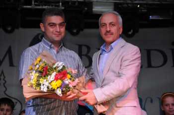 Ramazan Sokağı’nda Sait Çamlıca’dan gençlere nasihat