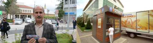 Ramazanda Halk Ekmek Pide Fiyatları Belli Oldu !