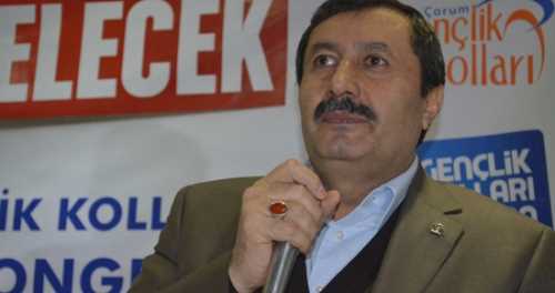 REFERANDUMDA ÇORUM YÜZDE 70 ÇIKARIR