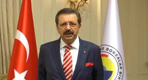 Rıfat Hisarcıklıoğlu bugün Çorum’da