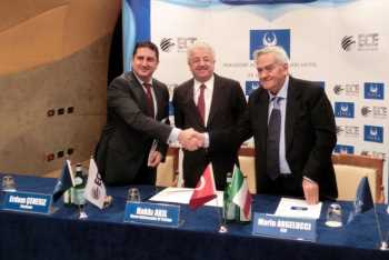 Roma'dan Hattusha ya Uzanan marka ISVEA