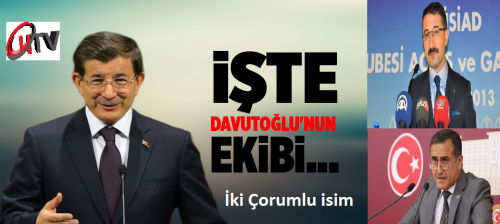 Rumi Bekiroğlu Davutoğlu'nun partisinde