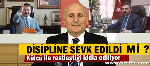 Rumi Bekiroğlu'na Disiplin soruşturması var mı? Yok mu? sorusu