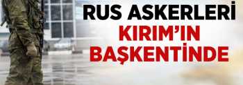 Rus Askerleri Ukrayna Emniyet Binası Önüne kadar geldi 