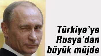 Rusya Türkiye'ye göz kırptı