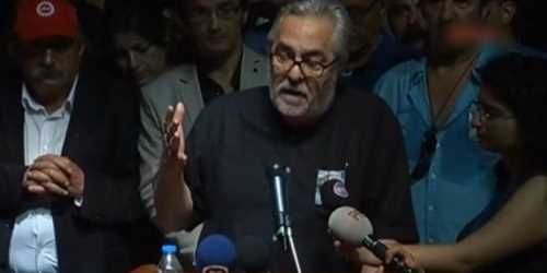 RUTKAY AZİZ'DEN ALÇAKÇA MESAJ