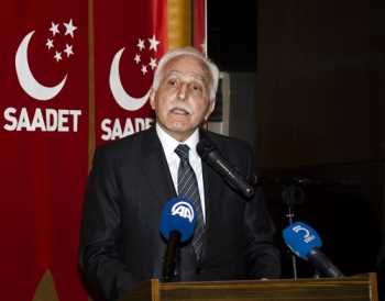 Saadet,Adayını bugün İftardan sonra açıklıyor