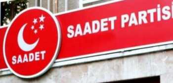 Saadet Partisi seçimlere bağımsız girecek iddiası