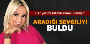 Saba Tümer'in Eğlence Gecesi