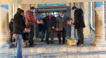 SABAH NAMAZI BULUŞMALARI PROGRAMLARI DEVAM EDİYOR 