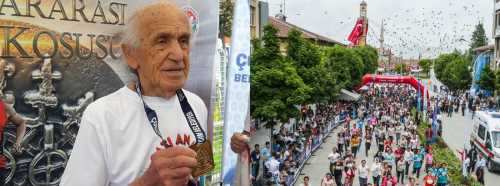 Safder Baba'nın Hitit koşusu