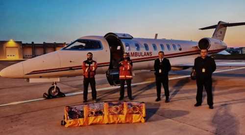  Sağlık Bakanı Koca "İsveç'e geliyoruz" mesajı