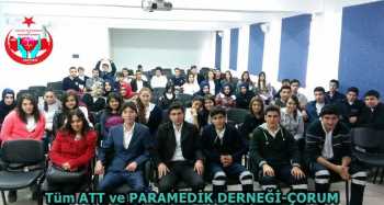 Sağlıkçıların İskilip çıkarması 