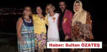 SAHİLDE ŞİİR FESTİVALİ 