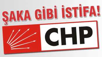 Şaka gibi istifa gerekçesi 