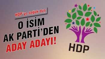 Sakık'ın kardeşi AK Parti'den milletvekili aday adayı 