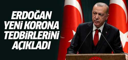 Salgınla Mücadele Kapsamında Yeni yasaklar geldi