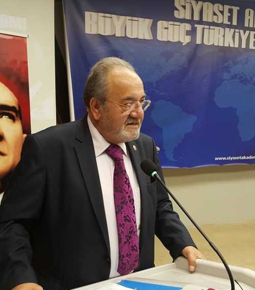 Salim USLU, Bu koltuklara kimin oturacağı belli olmaz   