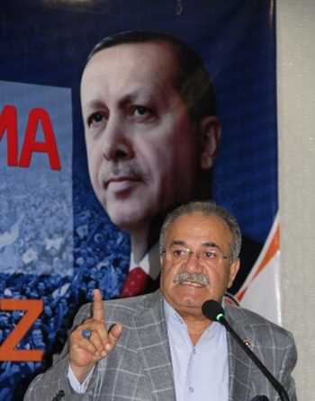 Salim Uslu'dan Çarpıcı Açıklamalar