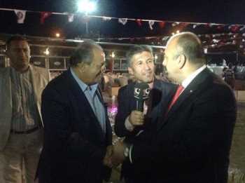 SALİM USLU GÜNDEMİ DEĞERLENDİRDİ