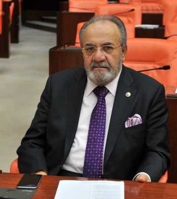 SALİM USLU'NUN ACI GÜNÜ  