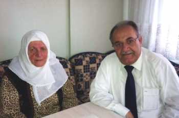 SALİM USLU'NUN ANNELER GÜNÜ MESAJI