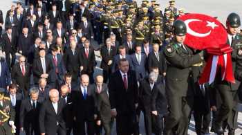 SALİM USLU'NUN CUMHURİYETİN 91. YIL KUTLAMA MESAJI