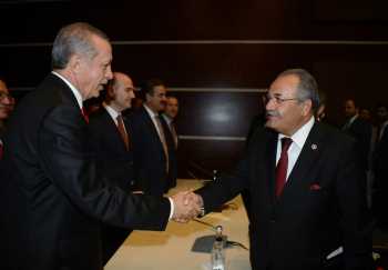 SALİM USLU YEMİN HAZIRLIKLARINI ANLATTI