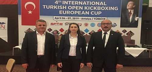 Şampiyonada Çorumlu 3 Hakem Görev Alıyor