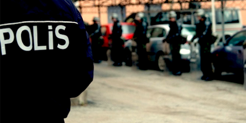 Samsun - Çorum merkezli 4 ilde operasyon