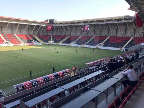  Samsunspor ve Çorum FK hazırlık maçı iptal!