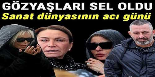 Sanat Dünyasının ünlü menejeri Yaşar Gaga öldü 