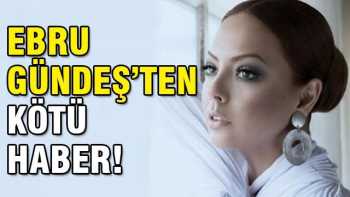 SANATCI GÜNDEŞ RAHATSIZLANDI